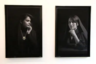 نمایشگاه آثار برگزیدگان جواهرسازی هنری معاصر در گالری آریا