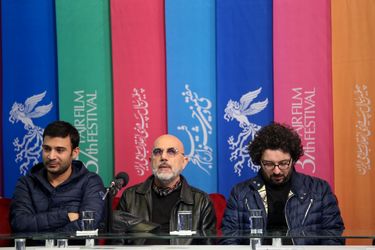 "جان‌دار" در نهمین روز سی و هفتمین جشنواره فیلم فجر