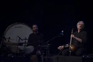Vahdat Hall Hosts Kayhan Kalhor Music Concert