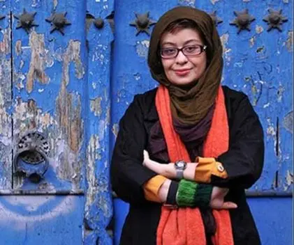 چیستا یثربی در بیمارستان بستری شد