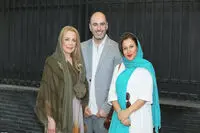 تا حالا نشده نپریده باشم!/ گفتگو با فرشته صدر عرفایی