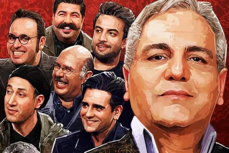 انتقاد تند به دورهمی و مهران مدیری/ از زردی تا رسوایی سلبریتی‌ها
