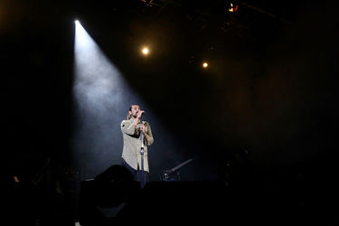 پنجمین شب سی و پنجمین جشنواره موسیقی فجر - امیرعباس گلاب