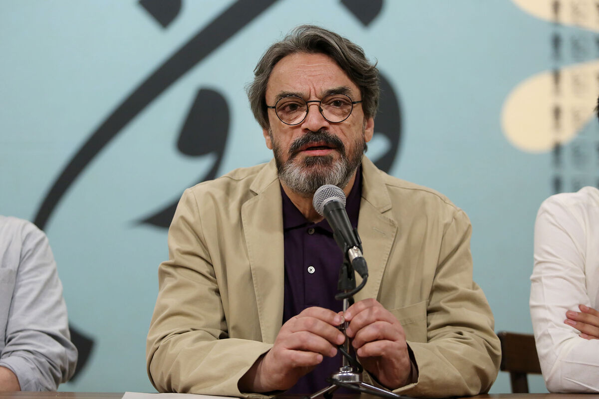 نشست خبری آلبوم 