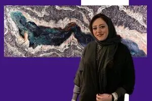 بیتا وکیلی و اثر خلیج فارس ۴۰ هزار دلاری در کریستیز دبی / هشدارهای محیط زیستی