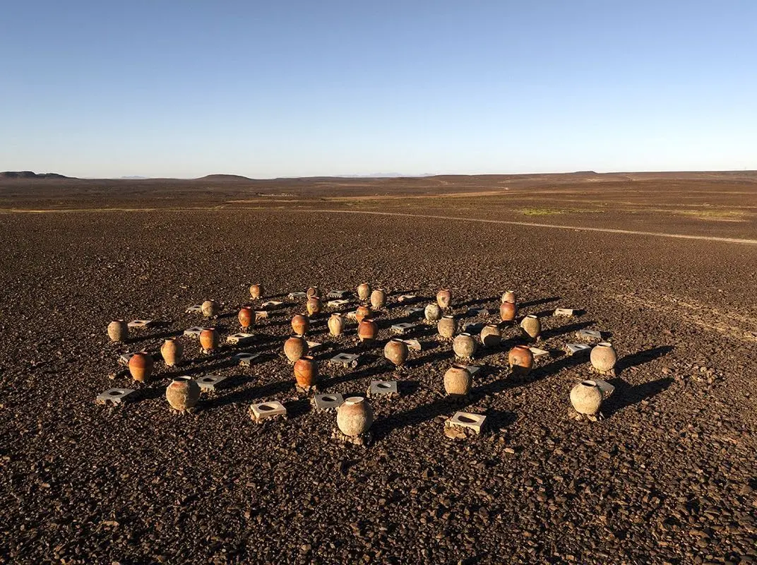 رونمایی از چیدمان‌های خاص در العلا عربستان | Desert X AlUla 2024