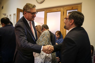 افتتاحیه هفته فیلم اروپایی 2019 در خانه هنرمندان