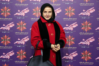 اکران فیلم "قرارمون پارک شهر" در باغ کتاب