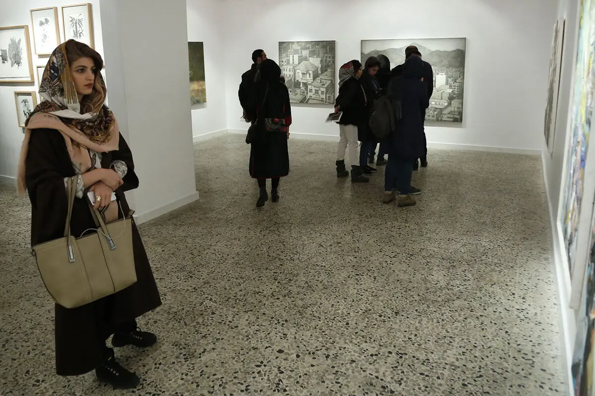 نمایشگاه گروهی 