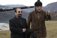 کارگردانی که یک روستای سینمایی دارد / از خیابان فلینی تا میدان کیارستمی
