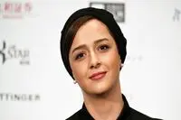 سیمرغ جشنواره فیلم فجر به ترانه علیدوستی رسید +عکس
