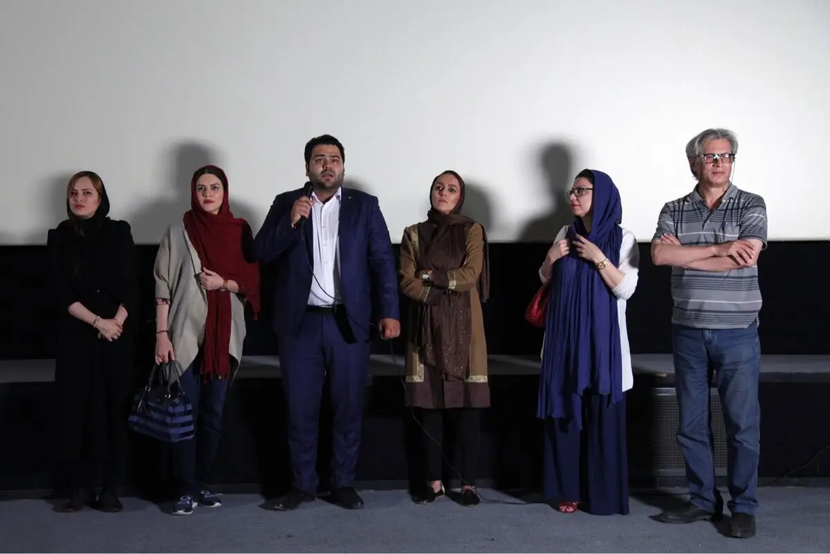 اکران  فیلم های 