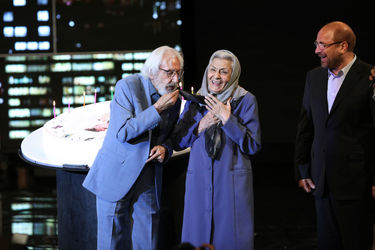 اختتامیه ششمین جشنواره فیلم شهر در برج میلاد