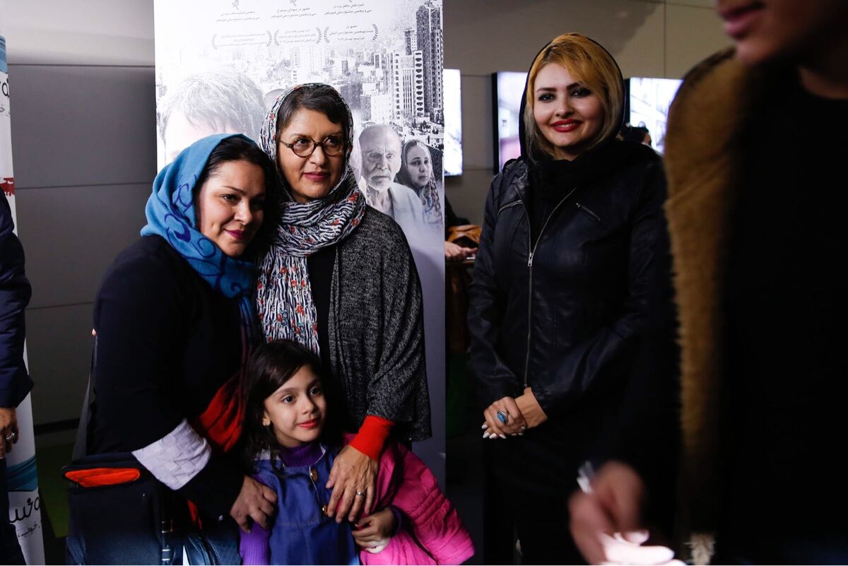 اکران خصوصی فیلم 
