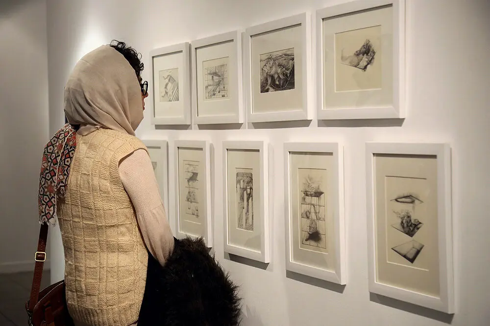 نمایشگاه گروهی 