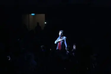 کنسرت بزرگ موسیقی آذربایجانی در تالار وزارت کشور