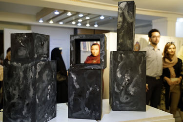 نمایشگاه گروهی عکس و نقاشی در گالری ژینوس