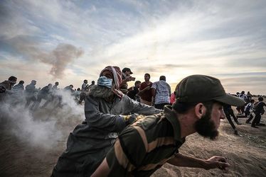 عکس های "مصطفی حسن" به عنوان "عکاس سال" در هفدهمین دور جایزه API