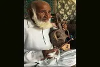 Baluchi musician Ali Avaregan dies at 86