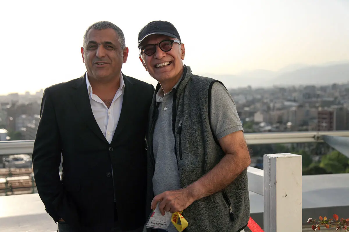 روز دوم سی و پنجمین جشنواره جهانی فیلم فجر‎