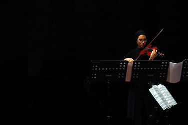 دومین فستیوال بین المللی موسیقی معاصر تهران/آنسامبل نیواک