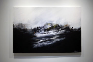 نمایشگاه آثار ایرج شایسته‌پور در گالری هپتا