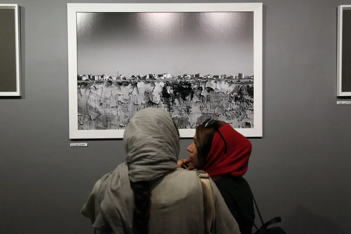 نمایشگاه گروهی عکس با عنوان 
