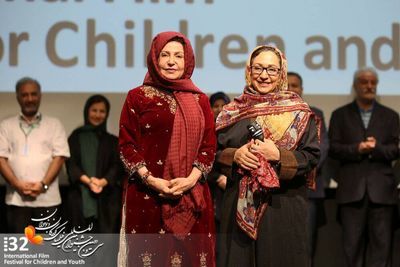 Children’s Film Elites Honored at Isfahan Festival