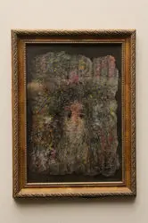 نمایشگاه آثار جمشید سماواتیان در گالری نگر 