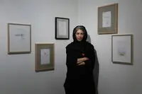ببینید: نقاشی‌های عجیب خانم هنرمند در یک سررسید