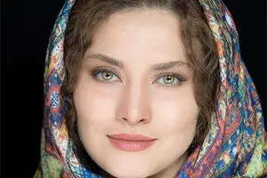 ساناز چشم رنگی بوی باران/عکسها