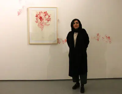 ببینید: نقاشی‌های عجیبی که خارج از کادر هم ادامه دارند 