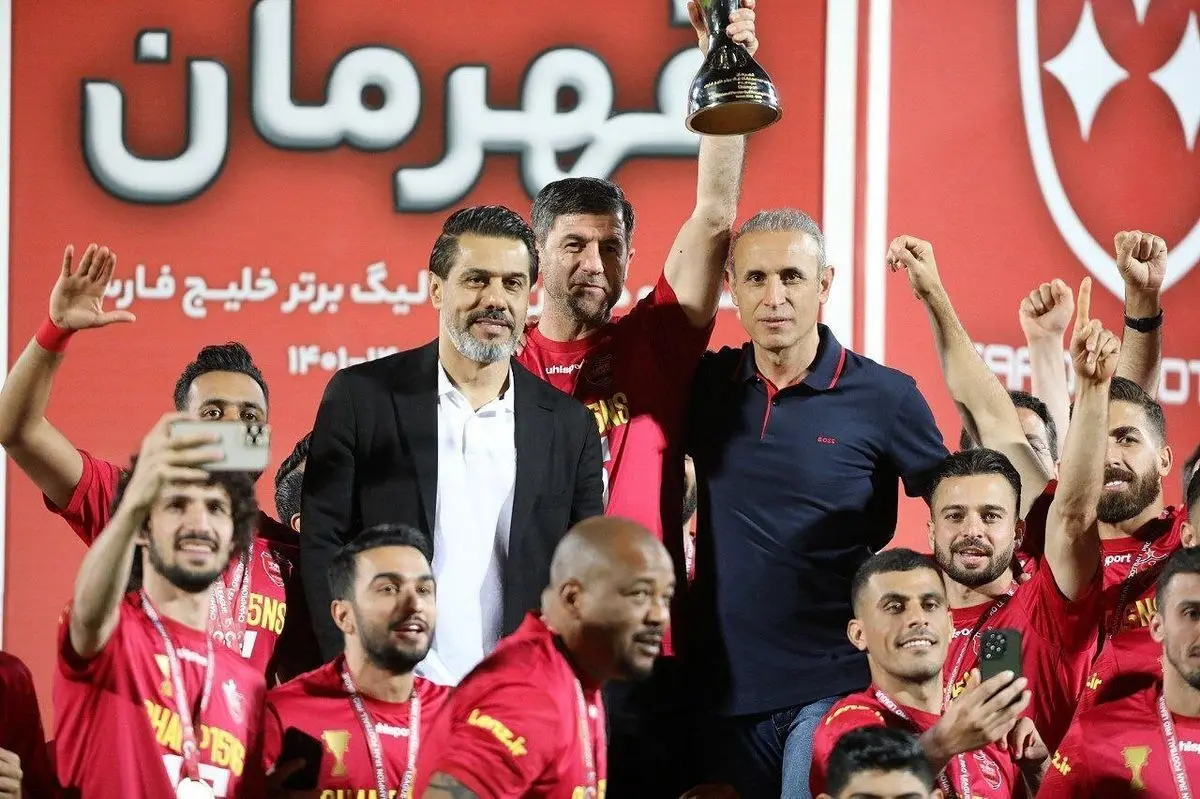 پرسپولیس با الهلال و الاتحاد هم‌گروه نمی شود | رونالدو برای مصاف با پرسپولیس به ایران می آید؟