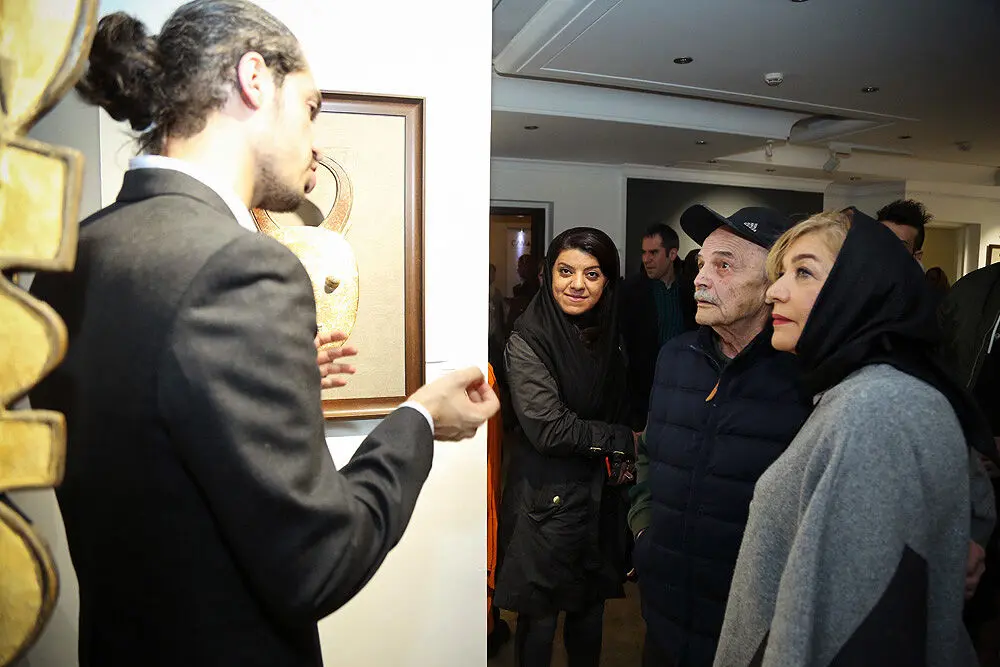 نمایشگاه صورتک و آثار حجم قبایل ساحل عاج در گالری کاما