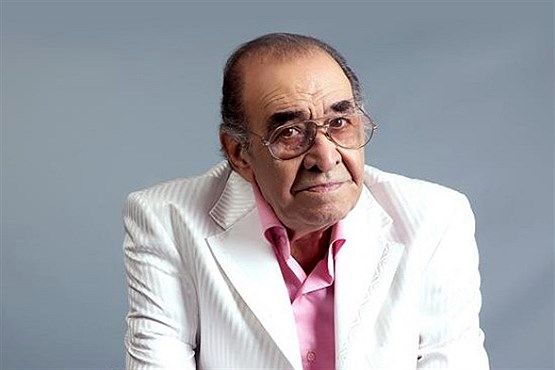 ایرج 85 ساله شد