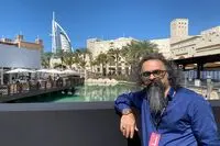 Hossein Hashempoor; Potential of Holding an Emerging Art Biennale in Dubai and Abu Dhabi from November to April