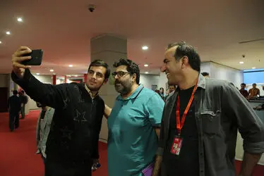 سومین روز سی و ششمین جشنواره جهانی فیلم فجر در پردیس چارسو
