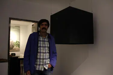 نمایشگاه گروهی "مدار بسته" در گالری ماه مهر
