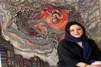 بیتا وکیلی و اتفاقات باورنکردنی در نمایشگاه لندن/ گالریی که آثار را پس نمی دهد / نمایش ۱۵ کار تازه بسیار متفاوت به زودی
