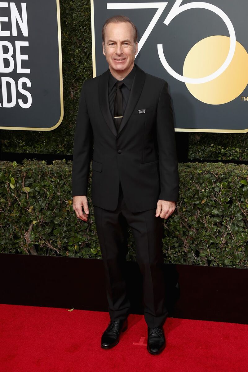 Bob Odenkirk_ star of Better Call Saul.