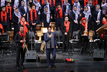 اولین روز جشنواره موسیقی فجر در تالار وحدت