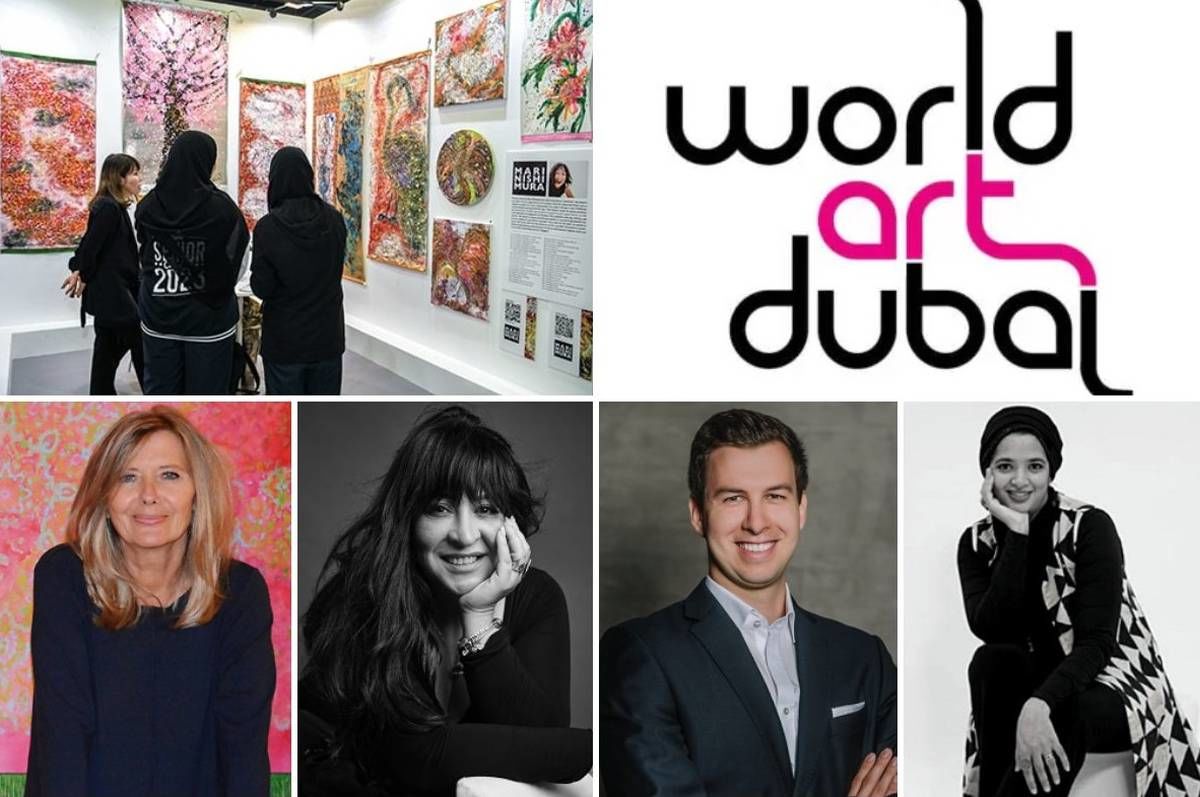 Announcing the dates and curators of the 11th World Art Dubai