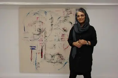 ببینید: پرتره‌های عجیب و خاص از نقاش ایرانی مقیم نیویورک
