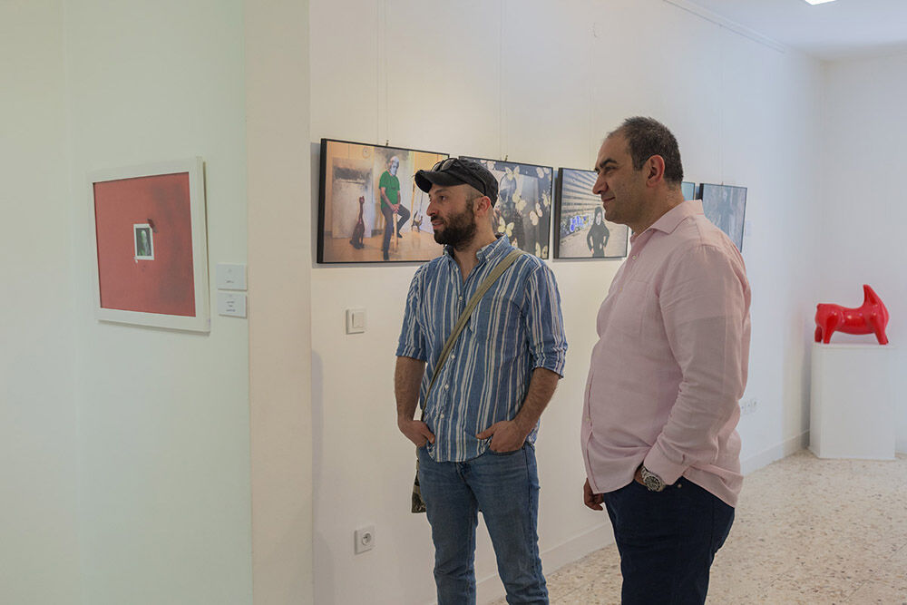 نمایشگاه گروهی عکس 