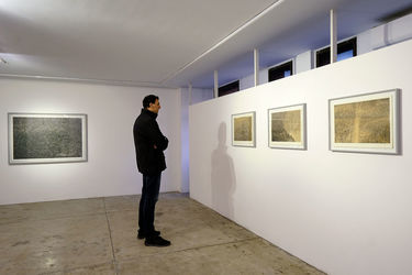 نمایشگاه عکس حنا میرجانیان و شاهین اسفندیاری در گالری راه ابریشم