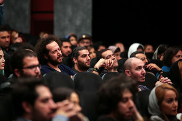 نخستین مراسم جایزه ترانه افشین یداللهی در ایوان شمس