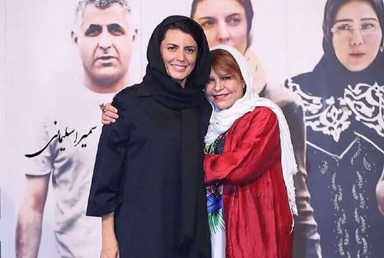لیلا حاتمی و مادرش به کرونا مبتلا شدند/ زری خوشکام در آی سی یو