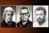 واکاوی اختلاف سه غول موسیقی، سینما، ادبیات؛ حنانه، شاملو، علی حاتمی