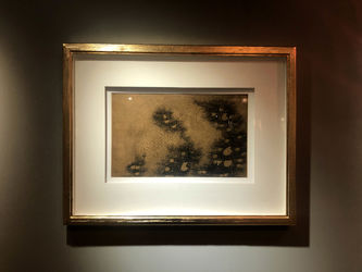 موزه رضا مافی گالری ترانه باران در دوازدهمین جشنواره هنرهای تجسمی فجر