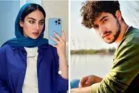 لایک جنجالی ترلان پروانه علیه شروین حاجی پور/ جدایی ترلان پروانه و شروین علنی شد +عکس